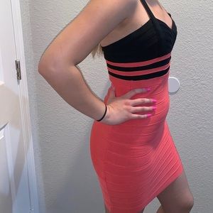 Bebe Dress